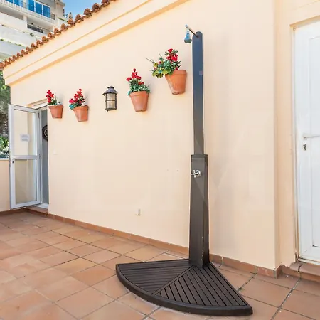 Seaside With Large Terrace, Pool & Parking Rems * Benalmádena